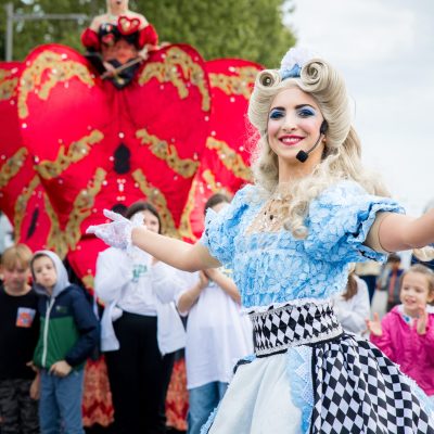 Alice nel Paese delle Meraviglie